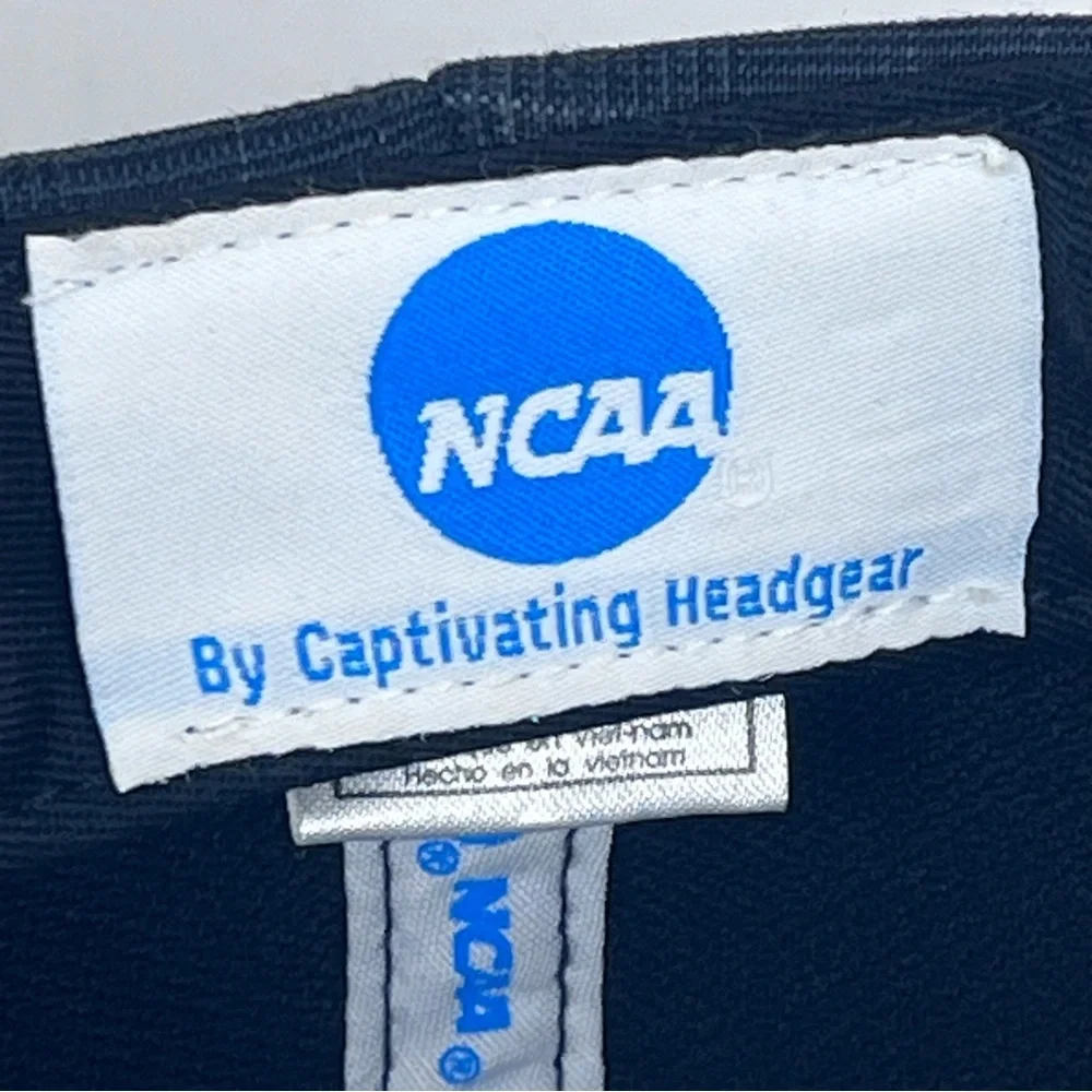 Captivating Headgear NCAA Florida Gators Adjustable Strap Back Baseball Cap OS